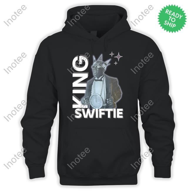 Flavor Flav King Swiftie New Shirt Aprilswiftiee