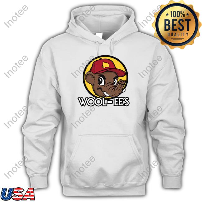 Woolimusic Wool-Ee's New Shirt
