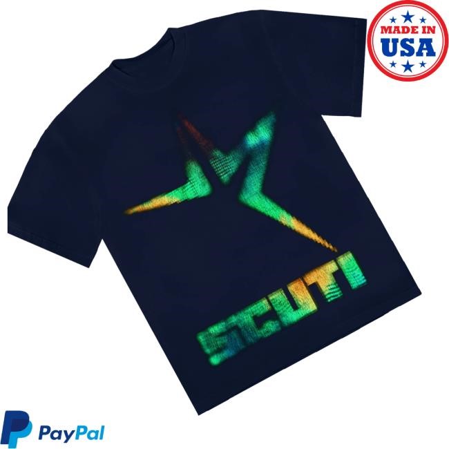 Official Uy Scuti Merch Shop Store Young Thug Thermal Star Tee
