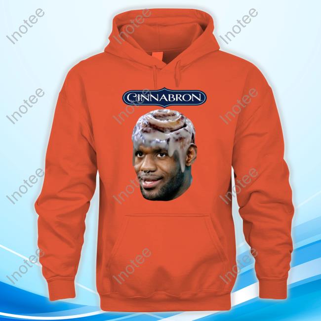 Funny Ahh Tees Cinnabron Tee Shirt