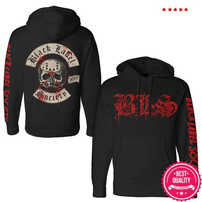 Black Label Society Merch Store Bls Halloween 2024 Youth T Shirt