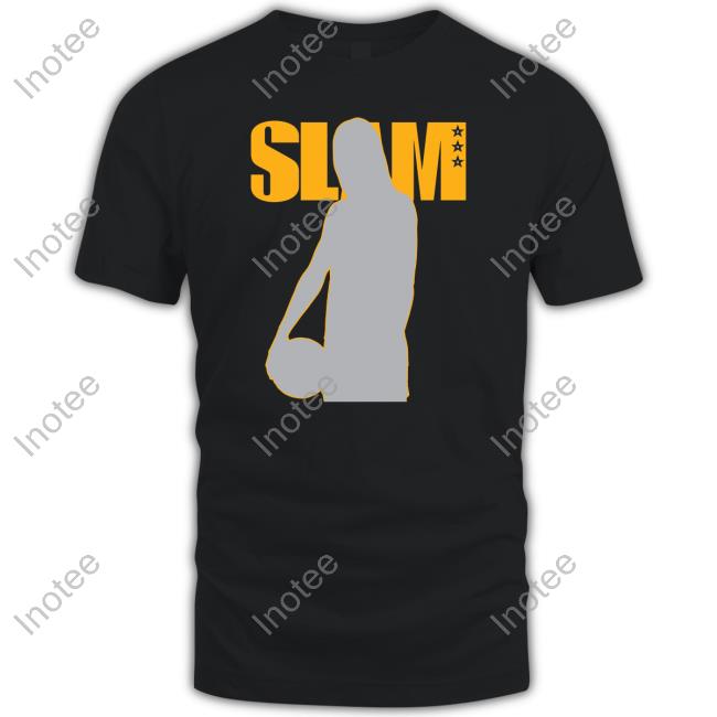 Caitlin Clark 22 Slam Finally Hooded Sweatshirt
