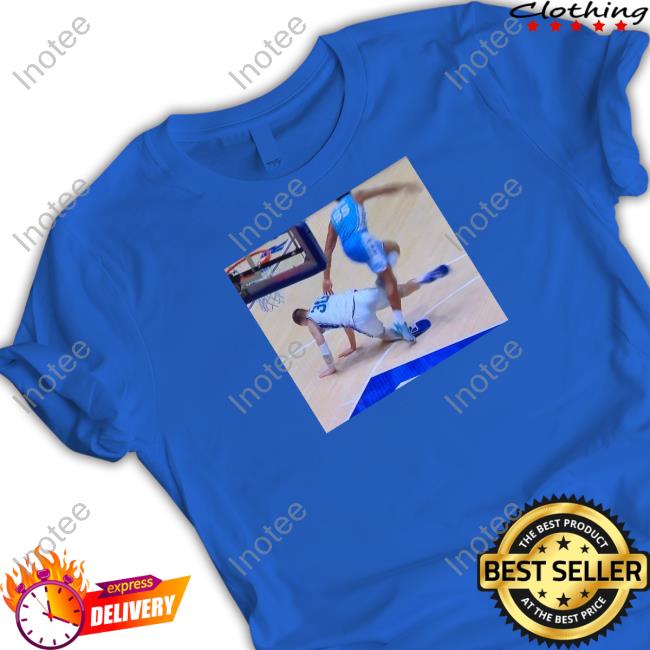 Kyle Filipowski Trips Harrison Ingram Photo Hoodie Sweatshirt