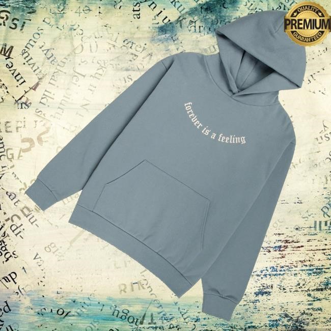 Trending Lucy Dacus Merch Forever Is A Feeling Zip Hoodie Lucy Dacus Merch Forever Is A Feeling Crewneck Sweatshirt