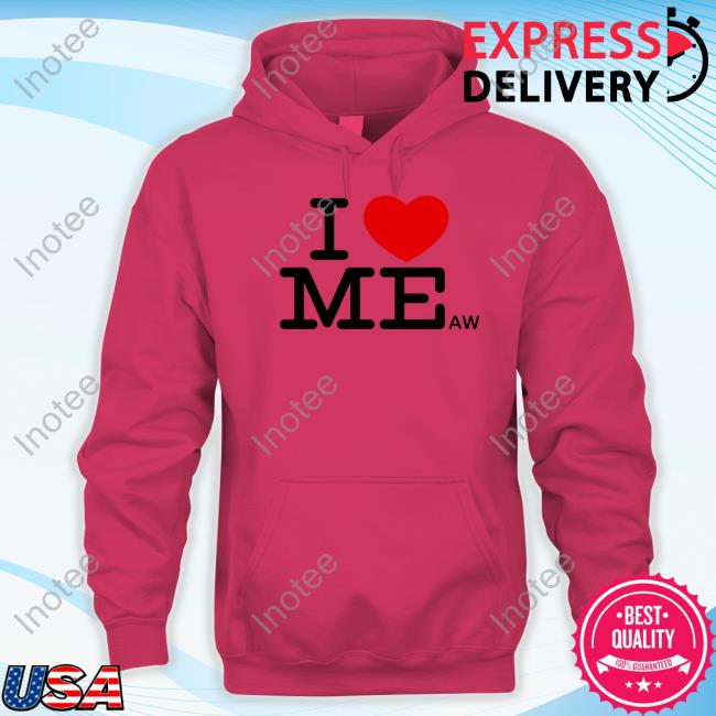I Love Me Aw Sweatshirt