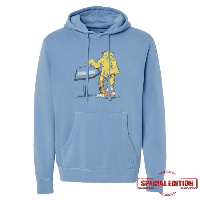 Trending Bonnaroo Merch Roo Monster Long Sleeve T Shirt