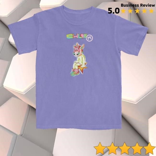 Chloe Moriondo Chloe Star T-Shirt Chloe Moriondo Merch Store Chloe Star