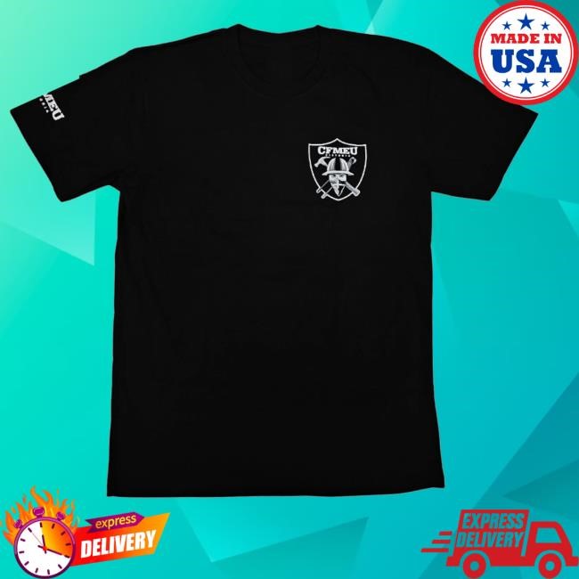 Cfmeu Merch Store Shield Long Sleeve Shirt