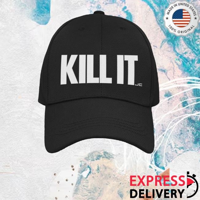 Jaycutler Shop Kill It Hat