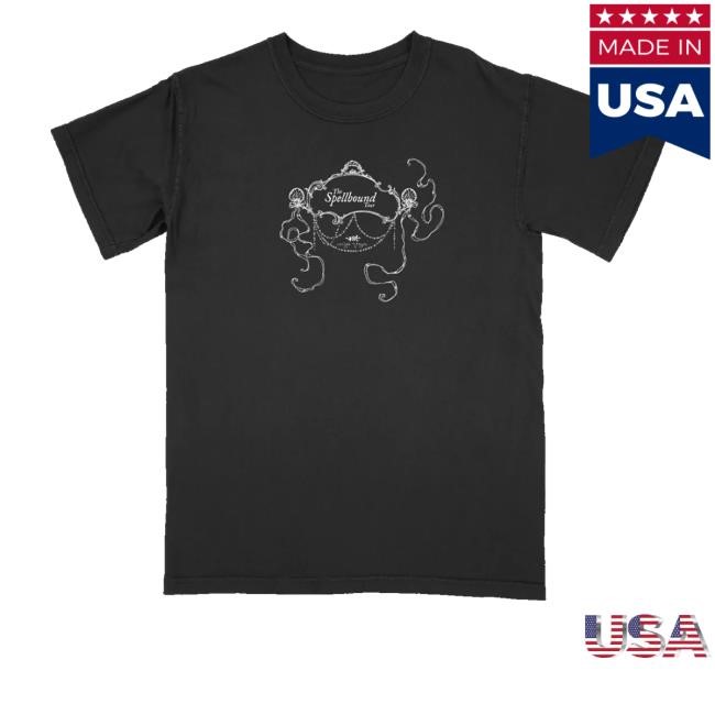 Hello Merch Ha Vay Spellbound Tour T-Shirt, Hoodie, Tank Top, Sweater And Long Sleeve T-Shirt
