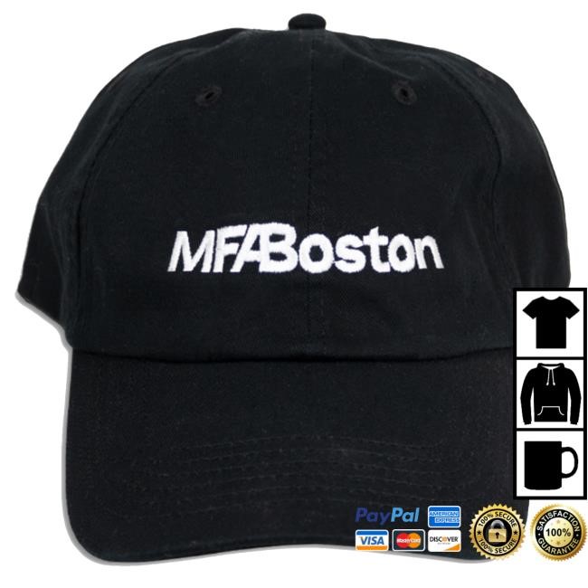Official Mfa Shop Merch Mfa Logo Baseball classic cap