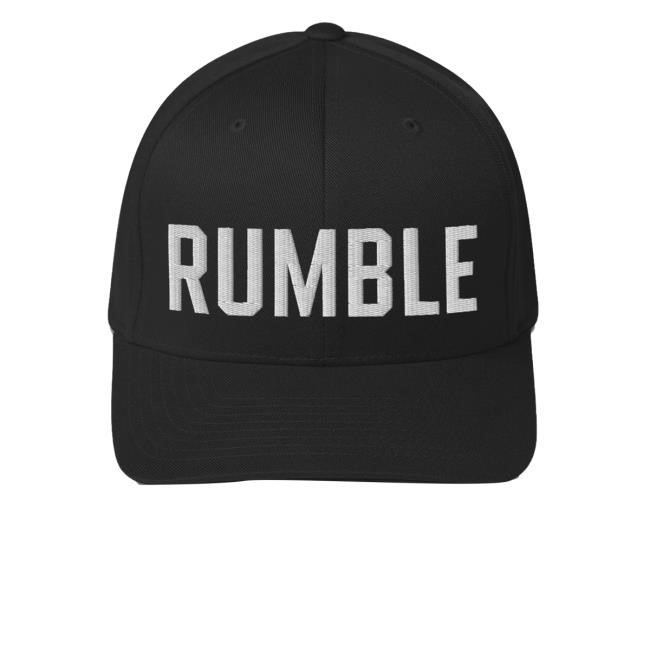 Rumble Vintage Baseball Hats Rumble Vintage Baseball New Cap