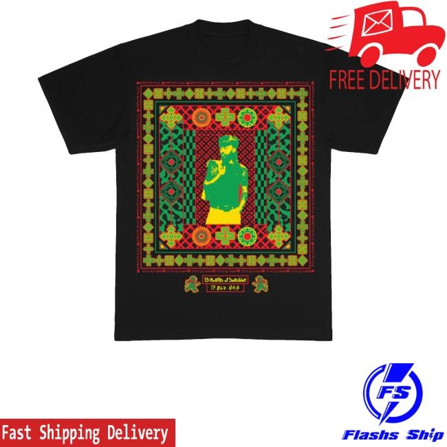 Amine New Flower Long Sleeve Shirt Amine Store