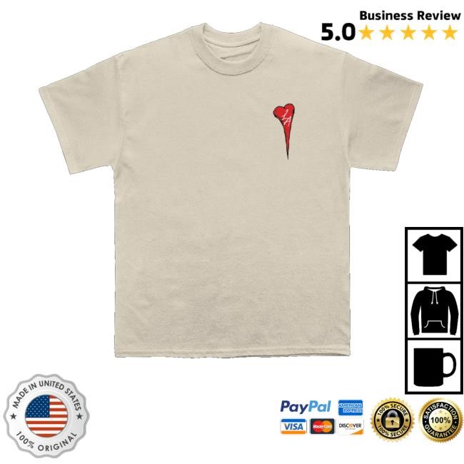 The Used Merch Store Shop La Charity Classic Shirt