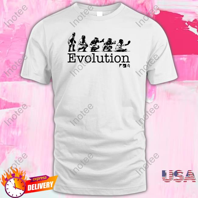 Catcher Evolution Shirt