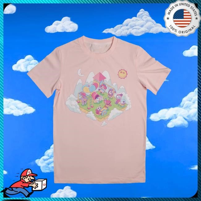 Digital Playground Short Sleeve Tee Digital Playground Short Sleeve Tee