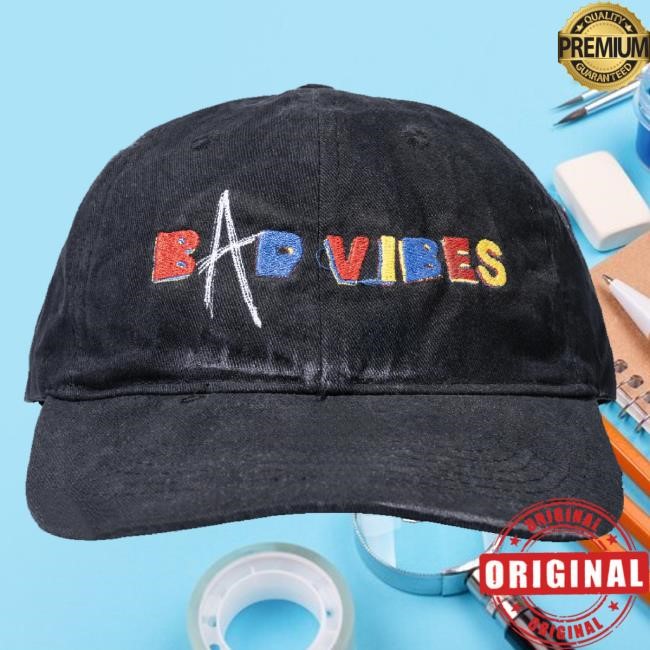 Trending Xxxtentacion Merch Bvf (Merch) Color New Hat Black