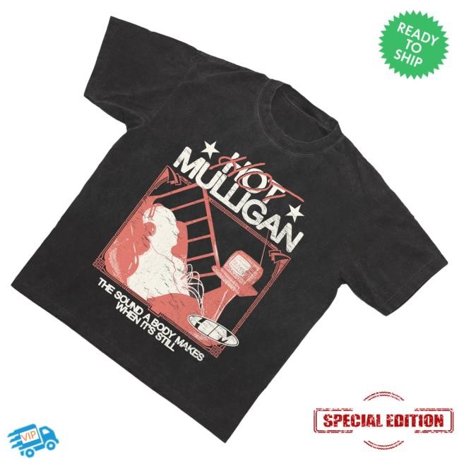 Trending Wax Bodega Merch Hot Mulligan Tsabmwis Tee Shirt