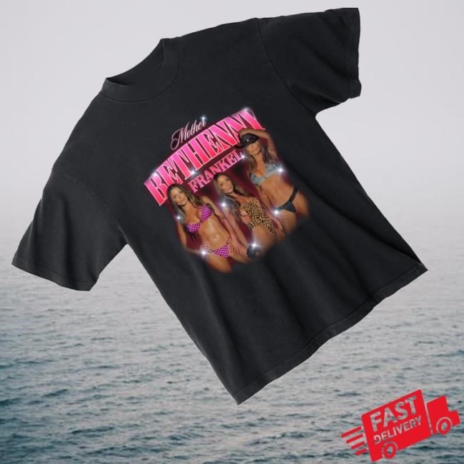 Official Bethenny Merch Shop Store Supermodel Shirts