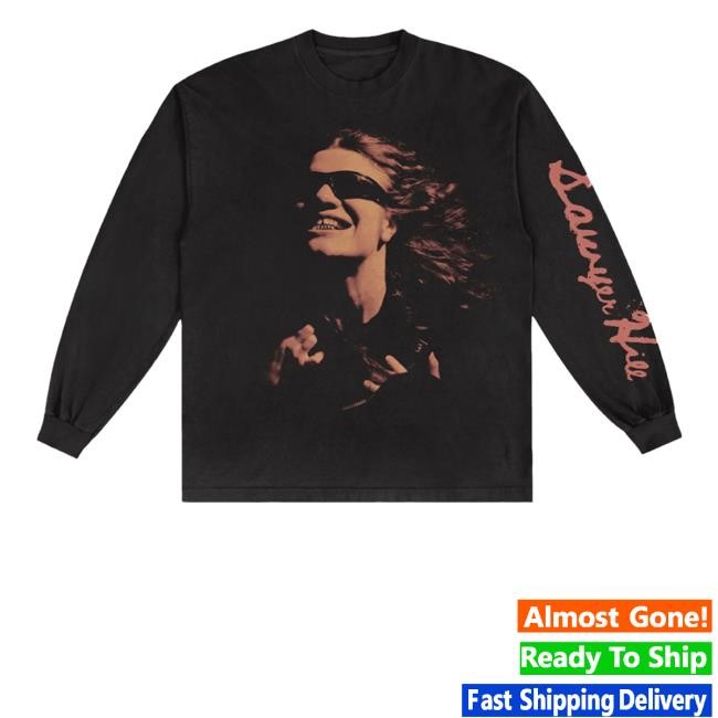 Sawyer Hill For The Hell Of It Crewneck Sweatshirt