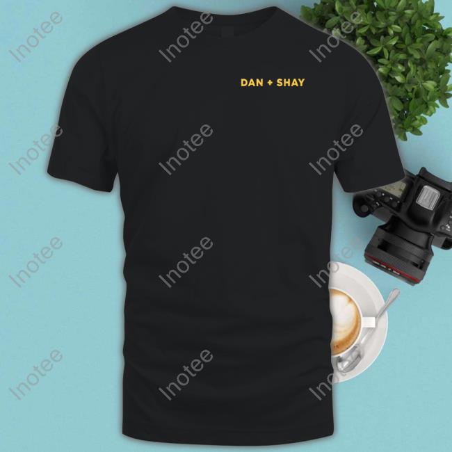 Danandshay Store Dan Shay Bigger Houses T Shirt