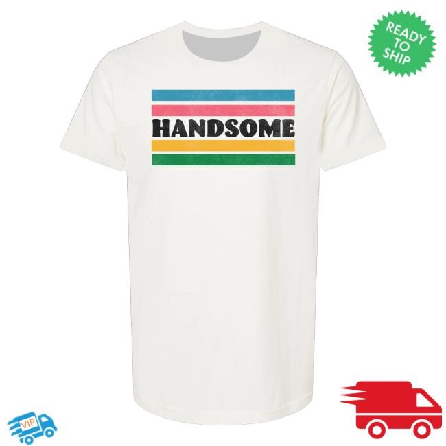 Handsome Long Sleeve Shirt