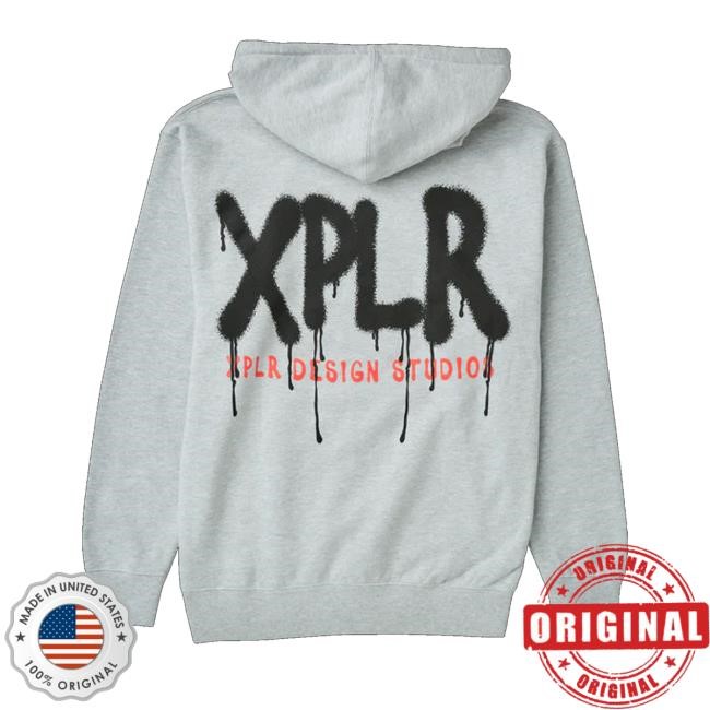 Shopxplr Store Grafitti Funny Shirt Xplr Merch