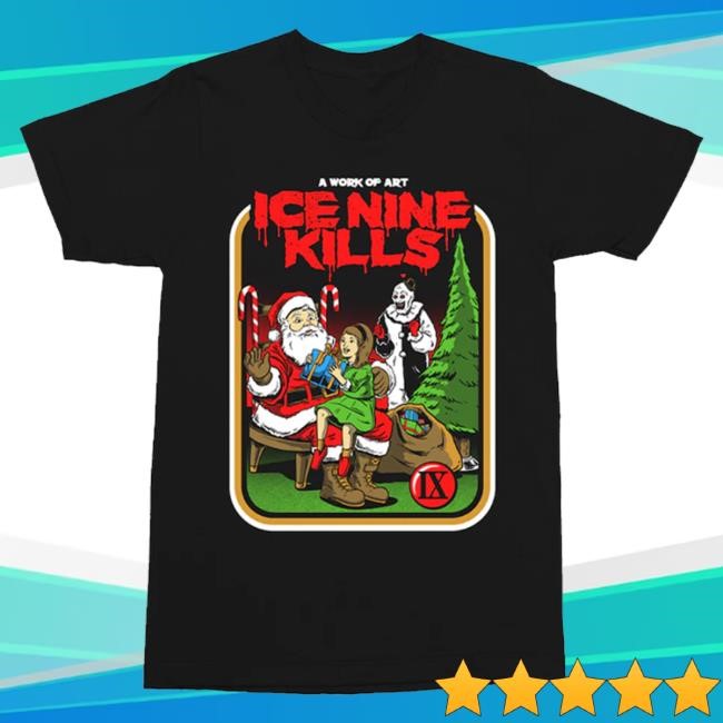 Ink-Merch Shop Gory Storybook Crewneck Sweatshirt