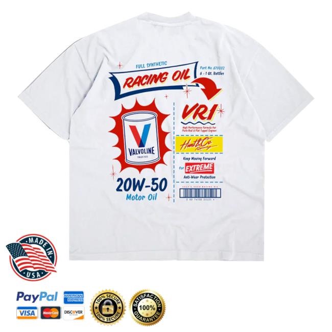 Thehuntandcompany Merch Store Vr1 Long Sleeve Shirt