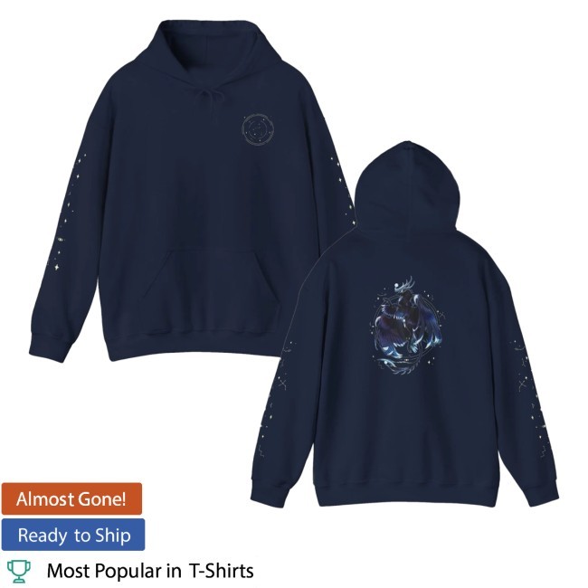 Twin Atlas Merch Store Stellaris Tee Shirt