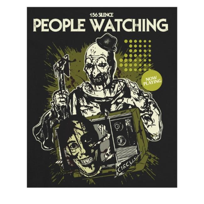 Down Right 156/Silence - Clown Funny Shirt