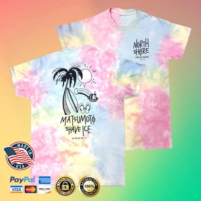 Original Matsumoto Shave Ice Merch Store Men's Island Life Tie-Dye t-shirt, hoodie, tank top, sweater and long sleeve t-shirt