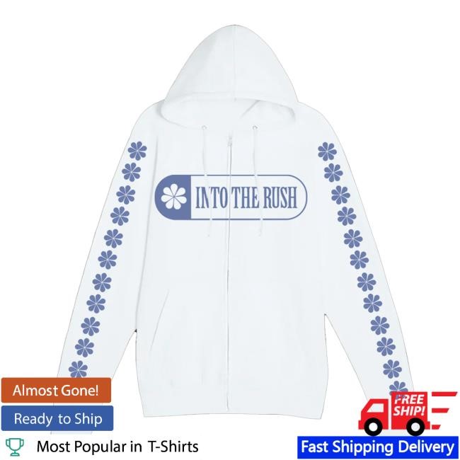 Alyandaj Into The Rush Tank Top