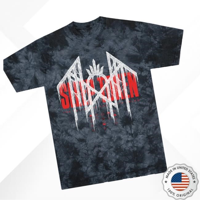 Original Sleep Token Store Merch Sky Above Hoodie