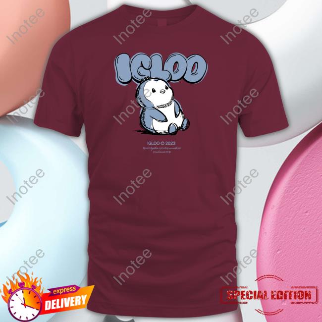 Peter Chefgoyardi Igloo 2023 T Shirts
