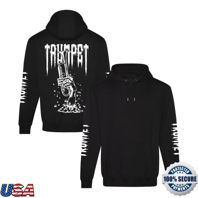 Timmy Trumpet Merch Store Grave Sweatshirt