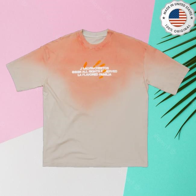 J Balvin Merch Store J Balvin X Cheetos T-Shirt Grey Sweatshirt