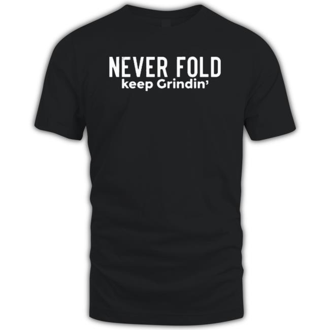 Trending Philadelphia Eagles Miles Sanders Never Fold Keep Grindin’ Long Sleeve T Shirt