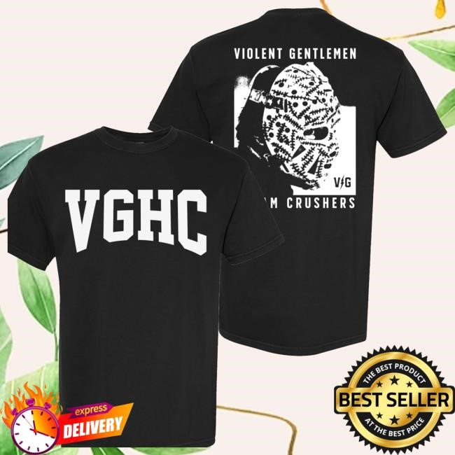 Official Violent Gentlemen Merch Locked In Vintage Shirt