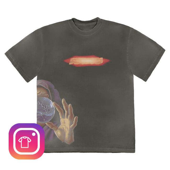 Official Travis Scott Merch Store Travis Scott Screwed Crew neck Black TravisScott Shop
