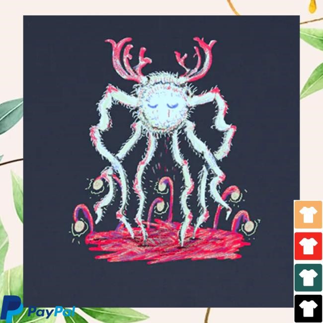 Cavetown Merch Spider Tank Top