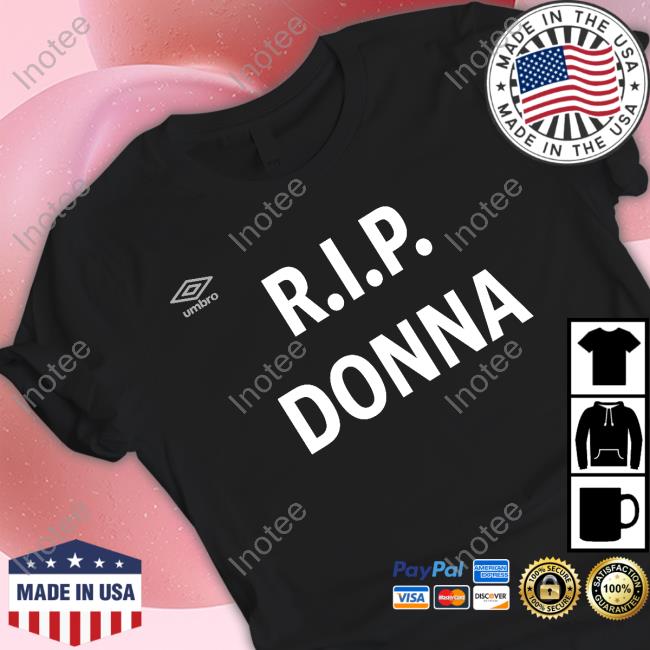 Rip Donna Tank Top