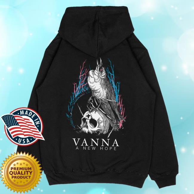 Official Down Right Merch Vanna - A New Hope Funny Shirt