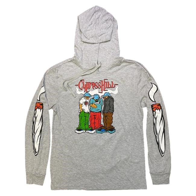 Cypress Hill Official Store Cypress Hill Blunted 2023 Classic Shirt