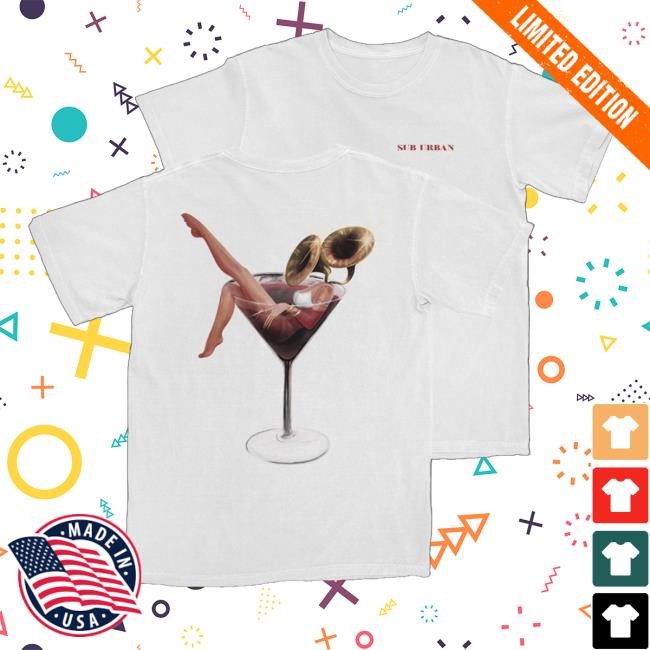 That Suburban Patchwerk T Shirt