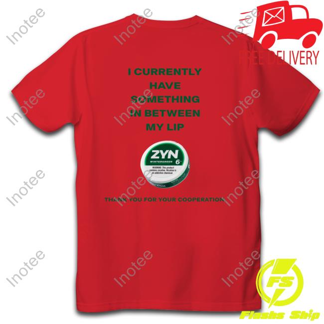 Degenshirts Store Currently Have A Zyn Hoodie