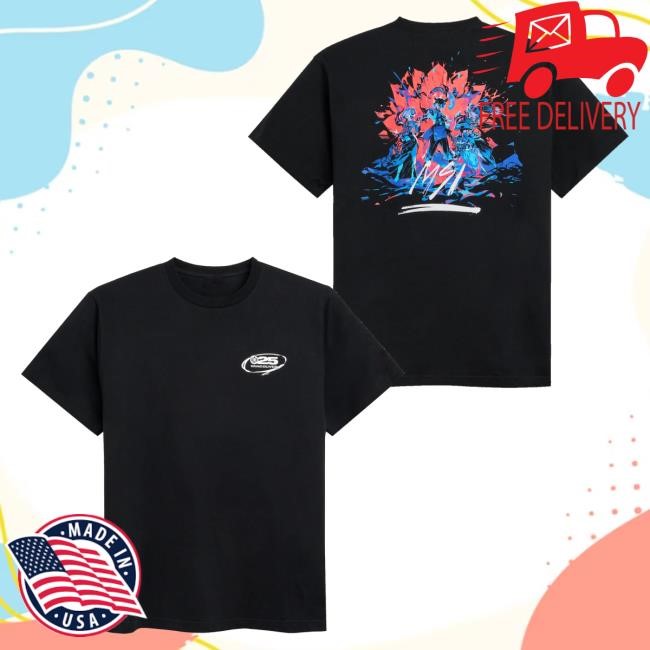 Official Riot Games Merch Msi 2025 Ignite The Fire Within Sweatshirt