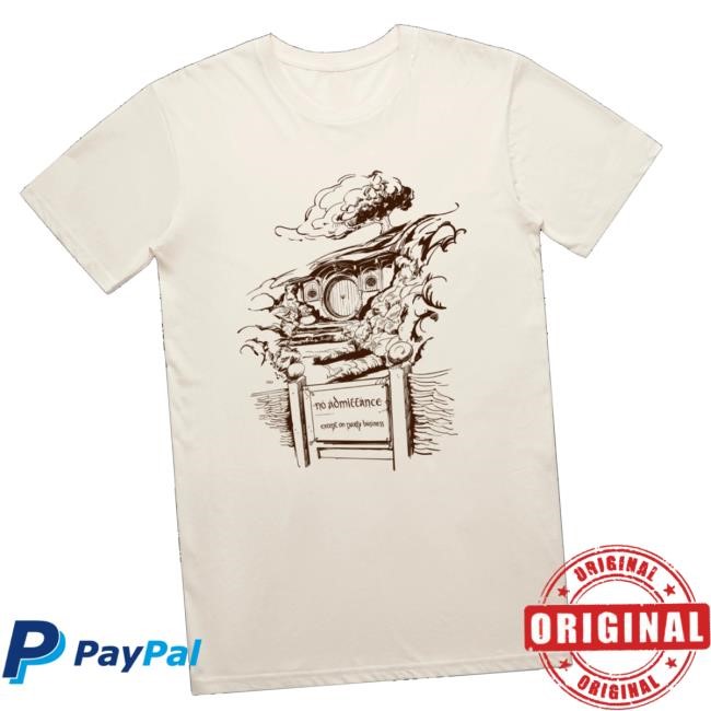 Official Wetanz Merch Bag End™ Tee