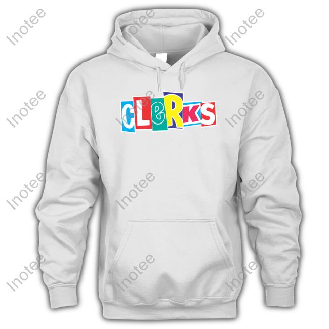 Clerks (Animated) Logo T-Shirt