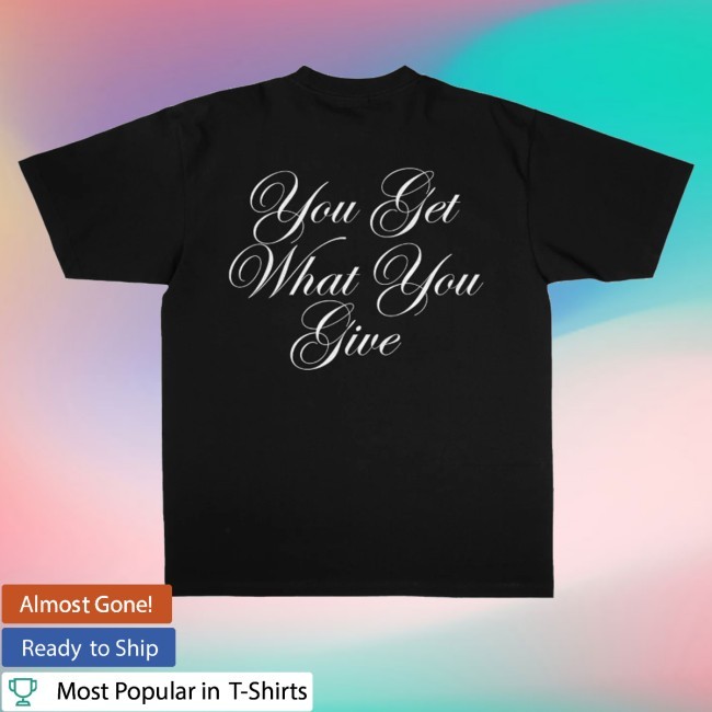 Trending G-Eazy Merch Give Statement Black Sweatshirt